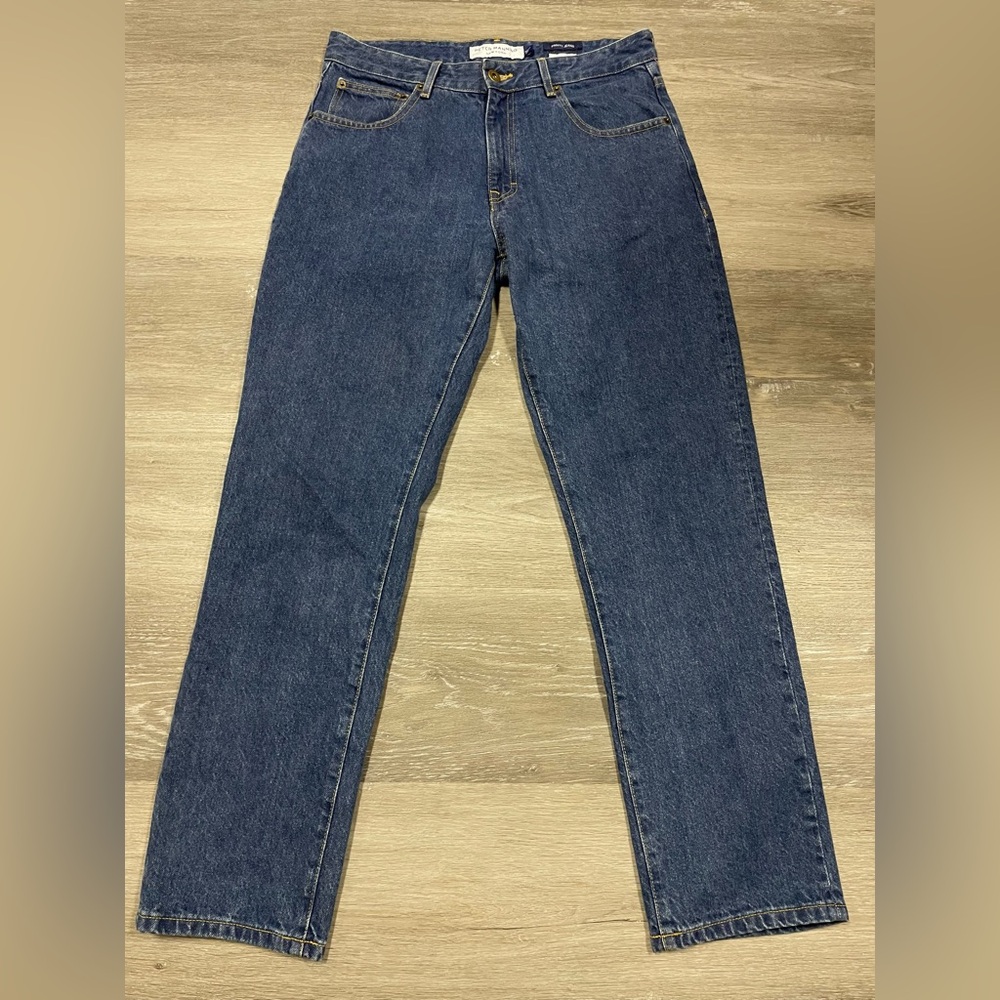 Peter Manning New York PMNCY Jeans Standard Fit Men’s Size 30WX28L